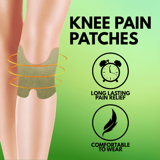 PainGuard™ - Pain Relief Knee Patches (Quick Relief)