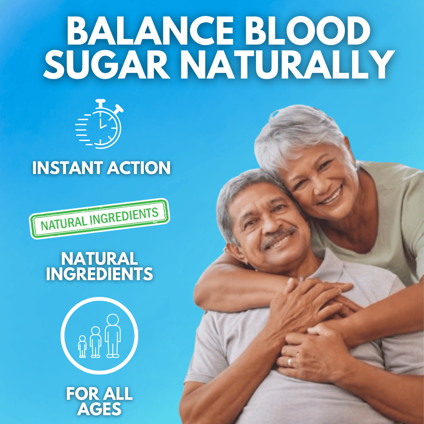 SugarEase - Sugar Control Foot Patches